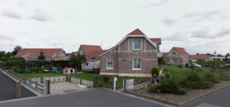 Cité Barrois _ Pecquencourt