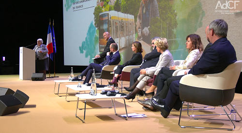 table ronde d'ouverture de l'adcf