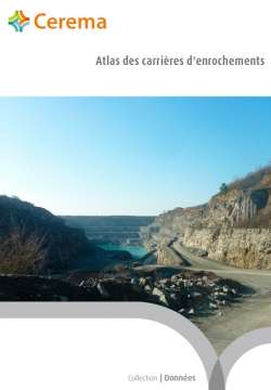 Atlas des carrières d'enrochements