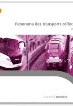 panorama des TCR - données 2011 à 2014