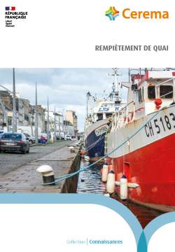 Rempiètement de quai